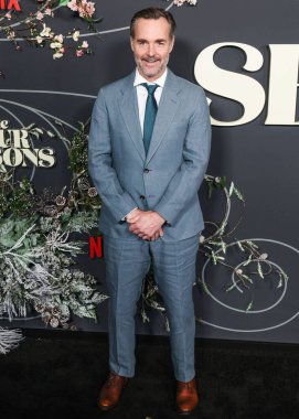 Amerikalı komedyen ve aktör Will Forte, Netflix 'in 