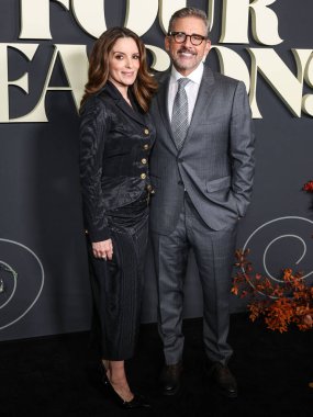 Tina Fey ve Steve Carell, Netflix 'in 