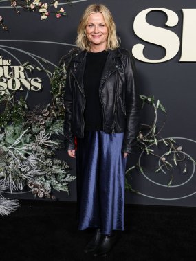 Amerikalı aktris ve komedyen Amy Poehler, Netflix 'in 