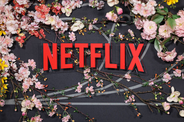 Общий вид атмосферы на премьере телесериала Netflix "Четыре сезона", премьера которого состоялась 24 апреля 2025 года в Лос-Анджелесе, штат Калифорния, США.. 