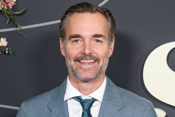 Американский комик и актер Уилл Форте прибывает в Лос-Анджелес на премьеру первого сезона Netflix "Четыре сезона", состоявшегося в театральном комплексе DGA в Гильдии режиссёров Америки 24 апреля 2025 года в Лос-Анджелесе, Калифорния, США. 