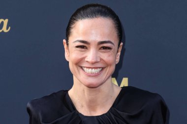 Brezilyalı aktris ve film yapımcısı Alice Braga, 26 Nisan 2025 'te Hollywood, Los Angeles, Kaliforniya, ABD' de düzenlenen Dolby Tiyatrosu 'nda düzenlenen Yaşam Boyu Başarı Ödülü 2025' e ulaştı..