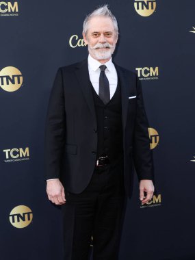 Amerikalı aktör, yönetmen ve müzisyen C. Thomas Howell, 26 Nisan 2025 'te Hollywood, Los Angeles' taki Dolby Tiyatrosu 'nda düzenlenen 2025 Yaşam Boyu Başarı Ödülü' ne ulaştı.