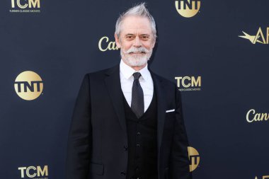 Amerikalı aktör, yönetmen ve müzisyen C. Thomas Howell, 26 Nisan 2025 'te Hollywood, Los Angeles' taki Dolby Tiyatrosu 'nda düzenlenen 2025 Yaşam Boyu Başarı Ödülü' ne ulaştı.