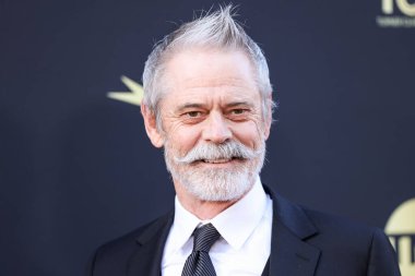 Amerikalı aktör, yönetmen ve müzisyen C. Thomas Howell, 26 Nisan 2025 'te Hollywood, Los Angeles' taki Dolby Tiyatrosu 'nda düzenlenen 2025 Yaşam Boyu Başarı Ödülü' ne ulaştı.