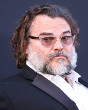 Amerikalı aktör ve komedyen Jack Black, 26 Nisan 2025 tarihinde Dolby Tiyatrosu 'nda düzenlenen 50. Yıllık AFI (Amerikan Film Enstitüsü) Yaşam Boyu Başarı Ödülü' ne ulaştı.