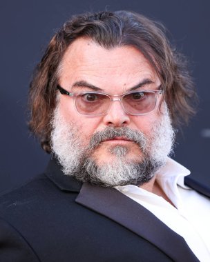 Amerikalı aktör ve komedyen Jack Black, 26 Nisan 2025 tarihinde Dolby Tiyatrosu 'nda düzenlenen 50. Yıllık AFI (Amerikan Film Enstitüsü) Yaşam Boyu Başarı Ödülü' ne ulaştı.