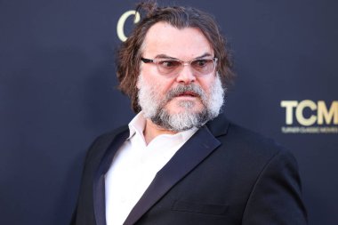 Amerikalı aktör ve komedyen Jack Black, 26 Nisan 2025 tarihinde Dolby Tiyatrosu 'nda düzenlenen 50. Yıllık AFI (Amerikan Film Enstitüsü) Yaşam Boyu Başarı Ödülü' ne ulaştı.