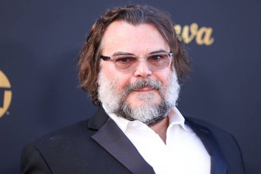 Amerikalı aktör ve komedyen Jack Black, 26 Nisan 2025 tarihinde Dolby Tiyatrosu 'nda düzenlenen 50. Yıllık AFI (Amerikan Film Enstitüsü) Yaşam Boyu Başarı Ödülü' ne ulaştı.