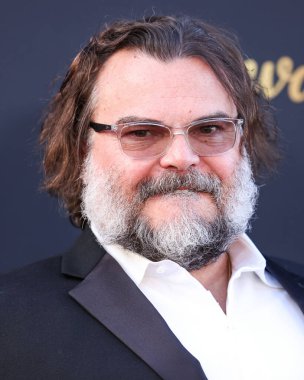 Amerikalı aktör ve komedyen Jack Black, 26 Nisan 2025 tarihinde Dolby Tiyatrosu 'nda düzenlenen 50. Yıllık AFI (Amerikan Film Enstitüsü) Yaşam Boyu Başarı Ödülü' ne ulaştı.