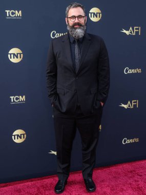 Amerikalı film yapımcısı Jared Hess, 26 Nisan 2025 'te Dolby Tiyatrosu' nda düzenlenen 50. Yıllık AFI (Amerikan Film Enstitüsü) Yaşam Boyu Başarı Ödülü 'ne ulaştı.. 