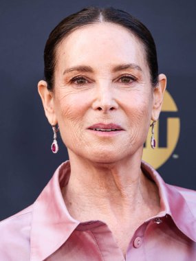 Lisa Hoffman 'ın Amerikalı iş kadını, kurucusu ve başkanı Lisa Hoffman, 26 Nisan 2025' te Dolby Tiyatrosu 'nda düzenlenen 50. yıllık AFI (Amerikan Film Enstitüsü) Yaşam Boyu Başarı Ödülü' ne ulaştı. 