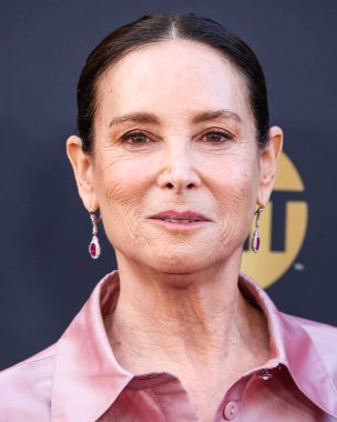 Lisa Hoffman 'ın Amerikalı iş kadını, kurucusu ve başkanı Lisa Hoffman, 26 Nisan 2025' te Dolby Tiyatrosu 'nda düzenlenen 50. yıllık AFI (Amerikan Film Enstitüsü) Yaşam Boyu Başarı Ödülü' ne ulaştı. 