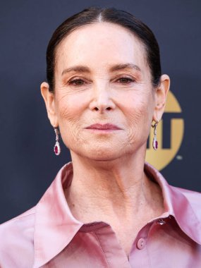 Lisa Hoffman 'ın Amerikalı iş kadını, kurucusu ve başkanı Lisa Hoffman, 26 Nisan 2025' te Dolby Tiyatrosu 'nda düzenlenen 50. yıllık AFI (Amerikan Film Enstitüsü) Yaşam Boyu Başarı Ödülü' ne ulaştı. 