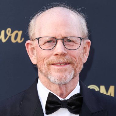 Amerikalı aktör, yönetmen, yapımcı ve senarist Ron Howard, 26 Nisan 2025 'te Hollywood, Los Angeles' taki Dolby Tiyatrosu 'nda düzenlenen 2025 Yaşam Boyu Başarı Ödülü' ne ulaştı.
