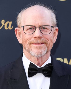 Amerikalı aktör, yönetmen, yapımcı ve senarist Ron Howard, 26 Nisan 2025 'te Hollywood, Los Angeles' taki Dolby Tiyatrosu 'nda düzenlenen 2025 Yaşam Boyu Başarı Ödülü' ne ulaştı.