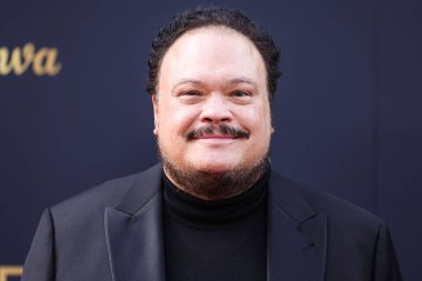 Amerikalı aktör ve komedyen Adrian Martinez, 26 Nisan 2025 'te Hollywood, Los Angeles, Kaliforniya' da düzenlenen Dolby Tiyatrosu 'nda düzenlenen Yaşam Boyu Başarı Ödülü 2025' e ulaştı.