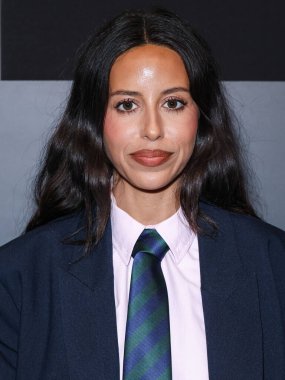 Naz Perez, Apple TV + 'Dope Thief' Sezon 1 Emmy FYC 'ye (Düşünceleriniz İçin) 27 Nisan 2025' te Hollywood Atletizm Kulübü 'nde, Hollywood, Los Angeles, Kaliforniya, ABD' de düzenlenen etkinliğe geliyor..