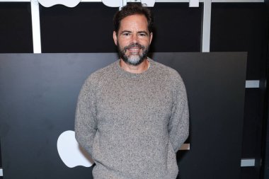 Amerikalı yazar ve senarist Peter Craig, Apple TV + 'Dope Thief' Sezon 1 Emmy FYC 'ye (Düşünceleriniz İçin) 27 Nisan 2025' te Hollywood Atletizm Kulübü 'nde Apple TV + Emmy House' da düzenlenen etkinliğe katıldı.