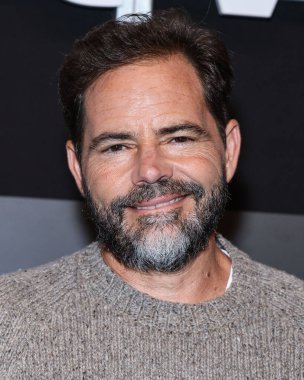 Amerikalı yazar ve senarist Peter Craig, Apple TV + 'Dope Thief' Sezon 1 Emmy FYC 'ye (Düşünceleriniz İçin) 27 Nisan 2025' te Hollywood Atletizm Kulübü 'nde Apple TV + Emmy House' da düzenlenen etkinliğe katıldı.