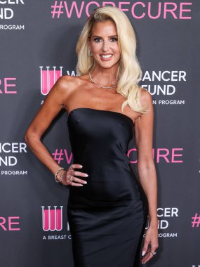 Emma Hernan, 28 Nisan 2025 'te Beverly Hilton Oteli' nde düzenlenen Kadın Kanseri Araştırma Fonu 'nun Unutulmaz Akşam Yardım Galası 2025' e geliyor..