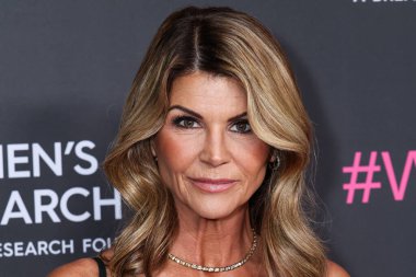 Amerikalı aktris Lori Loughlin, 28 Nisan 2025 'te Beverly Hilton Oteli' nde düzenlenen Kadın Kanser Araştırma Fonu 'nun Unutulmaz Akşam Yardım Galası 2025' e geldi..    