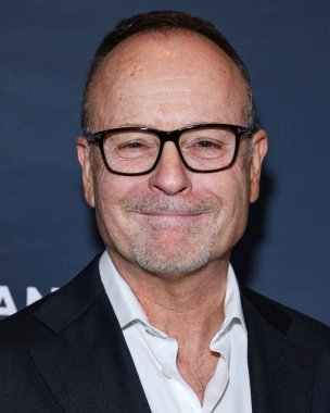 Amerikalı televizyon yapımcısı ve FX Networks Başkanı John Landgraf, 30 Nisan 2025 'te Beverly Wilshire, A Four Seasons Hotel' de düzenlenen 33.