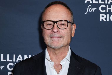 Amerikalı televizyon yapımcısı ve FX Networks Başkanı John Landgraf, 30 Nisan 2025 'te Beverly Wilshire, A Four Seasons Hotel' de düzenlenen 33.