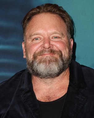 Amerikalı film yönetmeni, senarist, yapımcı ve aktör Joe Carnahan, 1 Mayıs 2025 'te Manhattan, New York, ABD' de bulunan AMC Lincoln Meydanı 'nda düzenlenen Liongate' ın 'Gölge Gücü' filminin New York galasına geldi..