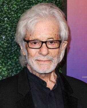 Amerikalı aktör ve dansçı George Chakiris, USC Glorya Kaufman Dans Okulu 'na 3 Mayıs 2025' te Güney Kaliforniya Üniversitesi 'ndeki USC Glorya Kaufman Dans Okulu' nda düzenlenen 10.