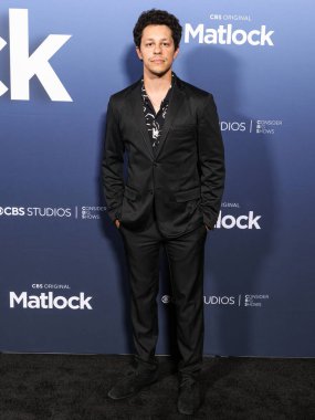 Amerikalı aktör, yönetmen ve yapımcı David Del Rio, 5 Mayıs 2025 'te Amerika Yönetmenler Birliği' ndeki DGA Tiyatrosu Kompleksi 'nde düzenlenen 1..    