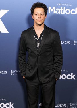 Amerikalı aktör, yönetmen ve yapımcı David Del Rio, 5 Mayıs 2025 'te Amerika Yönetmenler Birliği' ndeki DGA Tiyatrosu Kompleksi 'nde düzenlenen 1..    