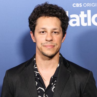 Amerikalı aktör, yönetmen ve yapımcı David Del Rio, 5 Mayıs 2025 'te Amerika Yönetmenler Birliği' ndeki DGA Tiyatrosu Kompleksi 'nde düzenlenen 1..    