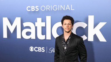 Amerikalı aktör, yönetmen ve yapımcı David Del Rio, 5 Mayıs 2025 'te Amerika Yönetmenler Birliği' ndeki DGA Tiyatrosu Kompleksi 'nde düzenlenen 1..    