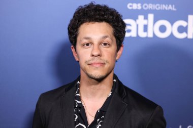 Amerikalı aktör, yönetmen ve yapımcı David Del Rio, 5 Mayıs 2025 'te Amerika Yönetmenler Birliği' ndeki DGA Tiyatrosu Kompleksi 'nde düzenlenen 1..    