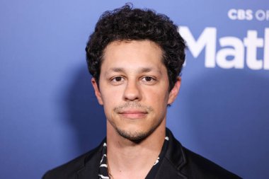 Amerikalı aktör, yönetmen ve yapımcı David Del Rio, 5 Mayıs 2025 'te Amerika Yönetmenler Birliği' ndeki DGA Tiyatrosu Kompleksi 'nde düzenlenen 1..    