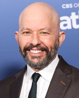 Amerikalı aktör, yapımcı ve senarist Jon Cryer, 5 Mayıs 2025 'te Amerika Yönetmenler Birliği' ndeki DGA Tiyatro Kompleksi 'nde CBS' nin 1..    