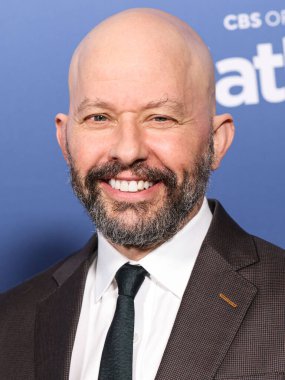 Amerikalı aktör, yapımcı ve senarist Jon Cryer, 5 Mayıs 2025 'te Amerika Yönetmenler Birliği' ndeki DGA Tiyatro Kompleksi 'nde CBS' nin 1..    