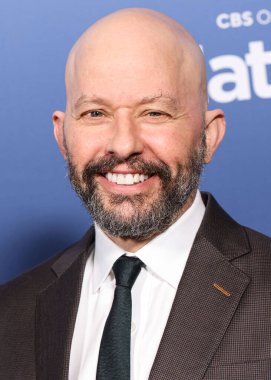 Amerikalı aktör, yapımcı ve senarist Jon Cryer, 5 Mayıs 2025 'te Amerika Yönetmenler Birliği' ndeki DGA Tiyatro Kompleksi 'nde CBS' nin 1..    