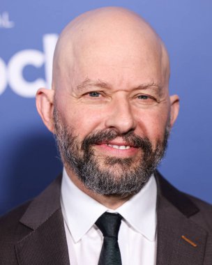 Amerikalı aktör, yapımcı ve senarist Jon Cryer, 5 Mayıs 2025 'te Amerika Yönetmenler Birliği' ndeki DGA Tiyatro Kompleksi 'nde CBS' nin 1..    
