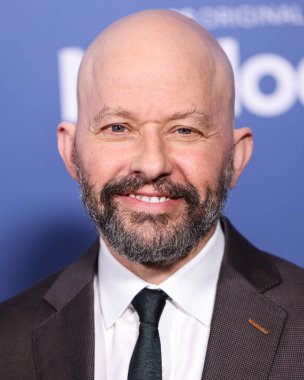 Amerikalı aktör, yapımcı ve senarist Jon Cryer, 5 Mayıs 2025 'te Amerika Yönetmenler Birliği' ndeki DGA Tiyatro Kompleksi 'nde CBS' nin 1..    