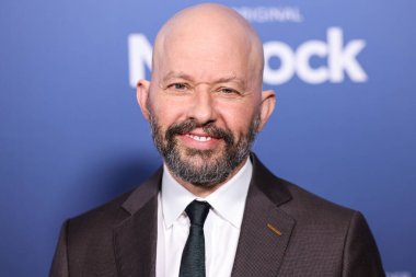 Amerikalı aktör, yapımcı ve senarist Jon Cryer, 5 Mayıs 2025 'te Amerika Yönetmenler Birliği' ndeki DGA Tiyatro Kompleksi 'nde CBS' nin 1..    