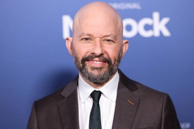 Amerikalı aktör, yapımcı ve senarist Jon Cryer, 5 Mayıs 2025 'te Amerika Yönetmenler Birliği' ndeki DGA Tiyatro Kompleksi 'nde CBS' nin 1..    