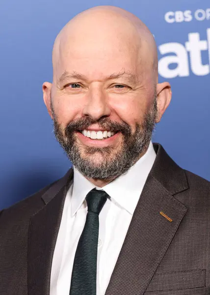 Amerikalı aktör, yapımcı ve senarist Jon Cryer, 5 Mayıs 2025 'te Amerika Yönetmenler Birliği' ndeki DGA Tiyatro Kompleksi 'nde CBS' nin 1..    