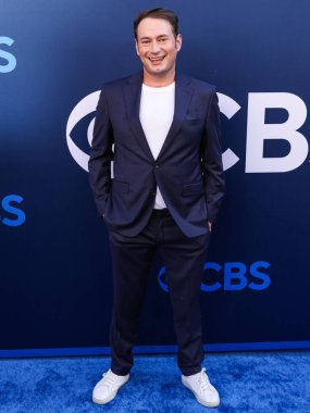 Hayaletler 'den Brandon Scott Jones, CBSFEST 2025-2026' ya ulaştı: Paramount Stüdyoları 'nda 7 Mayıs 2025' te Los Angeles, Kaliforniya, ABD 'de düzenlenen program duyurusu. 