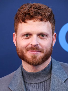 NCIS 'ten Caleb Foote: Kökenler, CBSFEST 2025-2026: Paramount Stüdyoları' nda 7 Mayıs 2025 'te ABD' nin Los Angeles, Kaliforniya 'da gerçekleştirilen duyuru. 