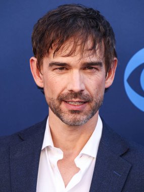 Şerif Ülkesi 'nden Christopher Gorham, CBSFEST 2025-2026 yıllarında Paramount Stüdyoları' nda 7 Mayıs 2025 'te düzenlenen duyuruya ulaştı..