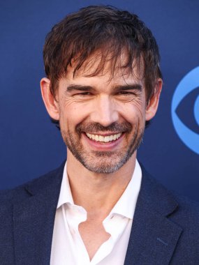 Şerif Ülkesi 'nden Christopher Gorham, CBSFEST 2025-2026 yıllarında Paramount Stüdyoları' nda 7 Mayıs 2025 'te düzenlenen duyuruya ulaştı..