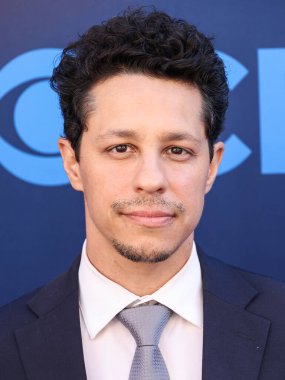 Matlock 'tan David Del Rio, CBSFEST 2025-2026' ya ulaştı: Paramount Stüdyoları 'nda 7 Mayıs 2025' te Los Angeles, Kaliforniya, ABD 'de düzenlenen duyuru.