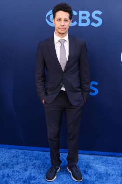 Matlock 'tan David Del Rio, CBSFEST 2025-2026' ya ulaştı: Paramount Stüdyoları 'nda 7 Mayıs 2025' te Los Angeles, Kaliforniya, ABD 'de düzenlenen duyuru.